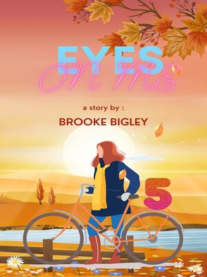 cover image of Eyes On Me